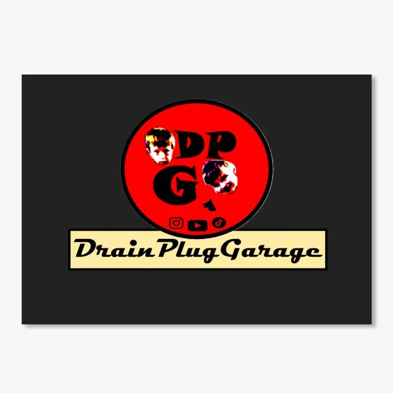 Drain Plug Garage